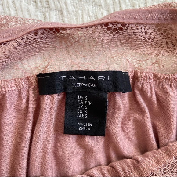 Tahari Sleepware Top - Picture 8 of 9